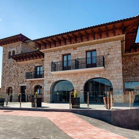 Hotel Gastronomico Torre De גליצנו מראה חיצוני תמונה