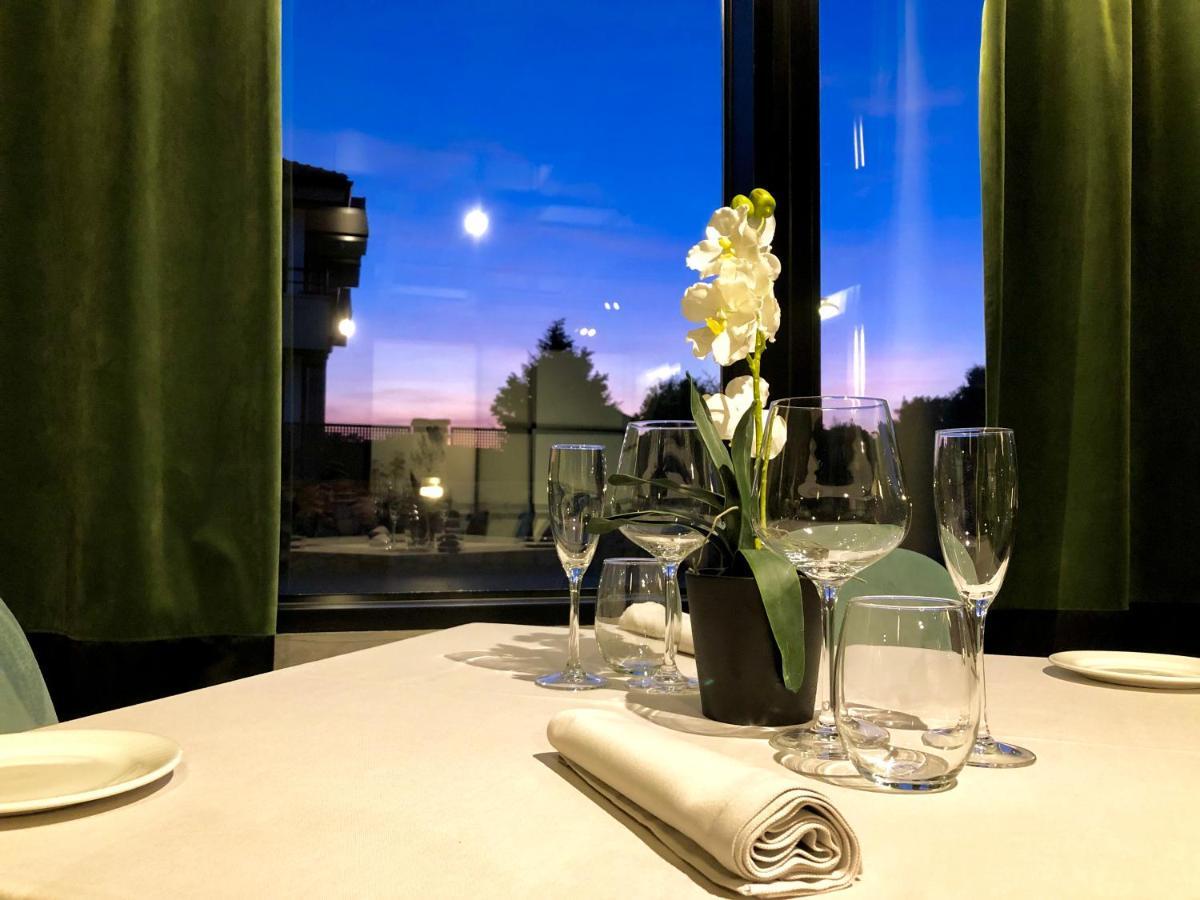 Hotel Gastronomico Torre De גליצנו מראה חיצוני תמונה