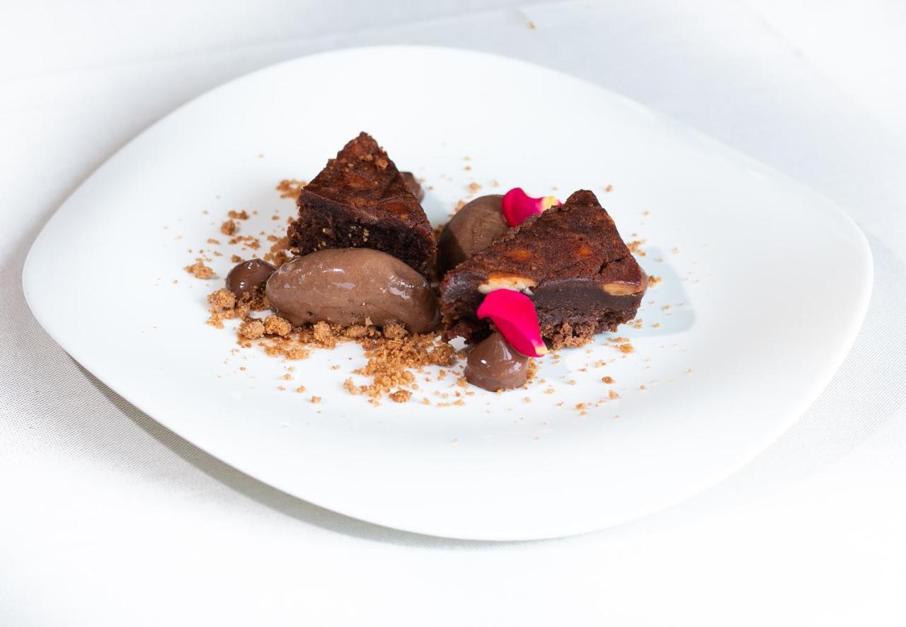 Hotel Gastronomico Torre De גליצנו מראה חיצוני תמונה