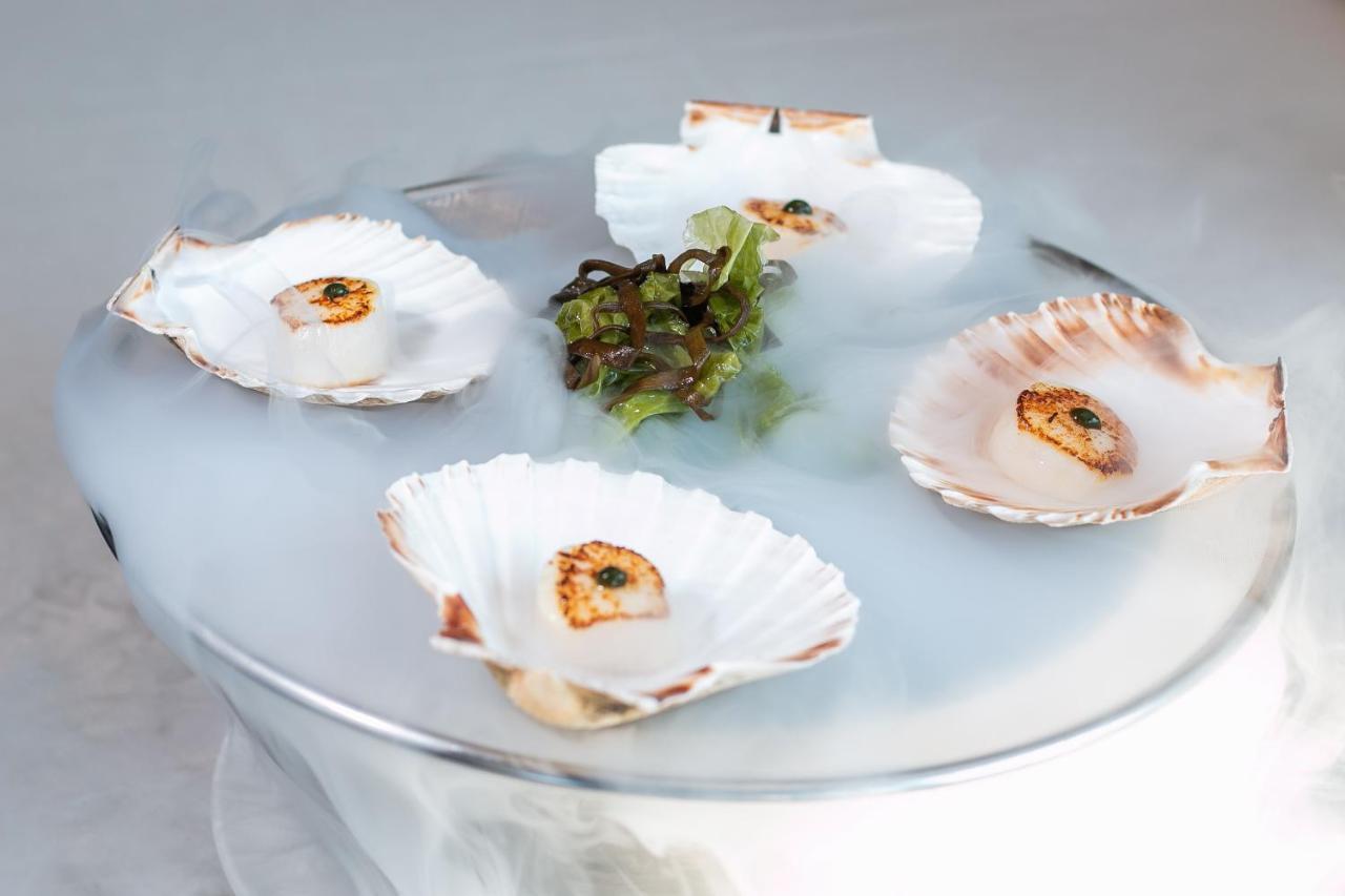 Hotel Gastronomico Torre De גליצנו מראה חיצוני תמונה
