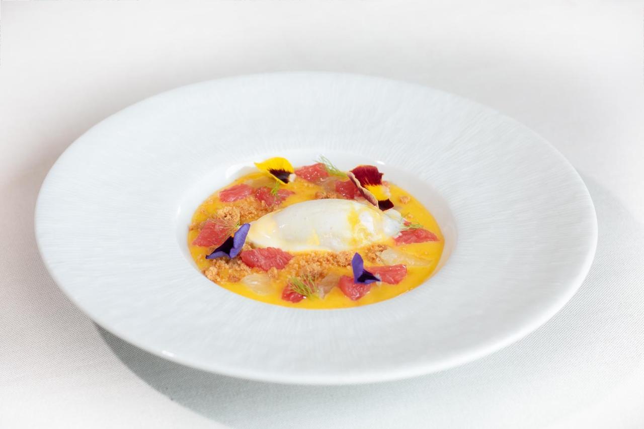 Hotel Gastronomico Torre De גליצנו מראה חיצוני תמונה