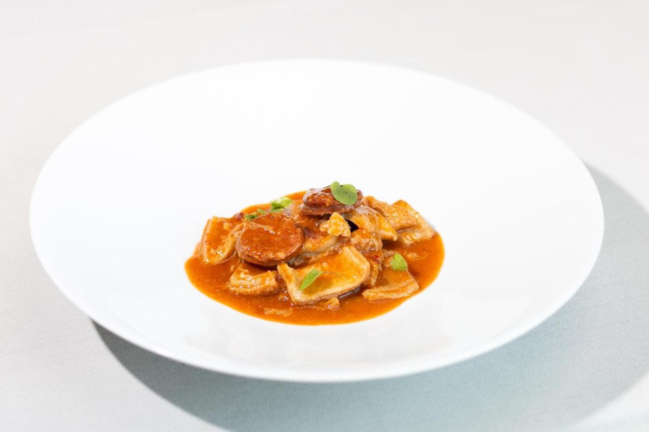 Hotel Gastronomico Torre De גליצנו מראה חיצוני תמונה