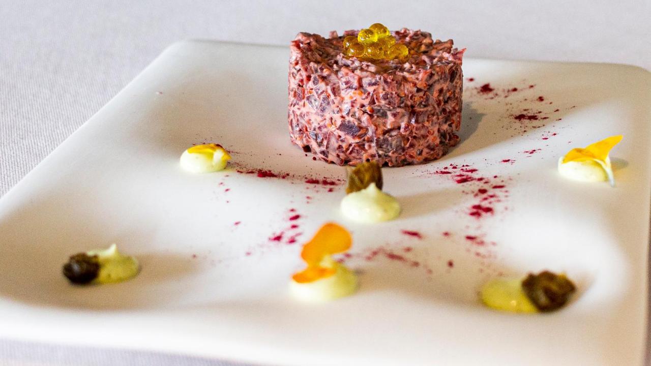 Hotel Gastronomico Torre De גליצנו מראה חיצוני תמונה