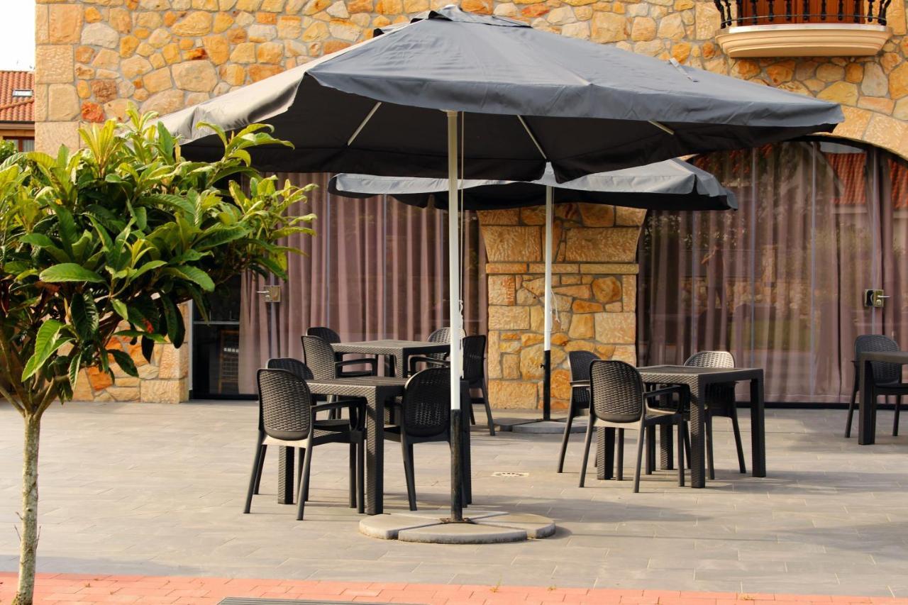 Hotel Gastronomico Torre De גליצנו מראה חיצוני תמונה