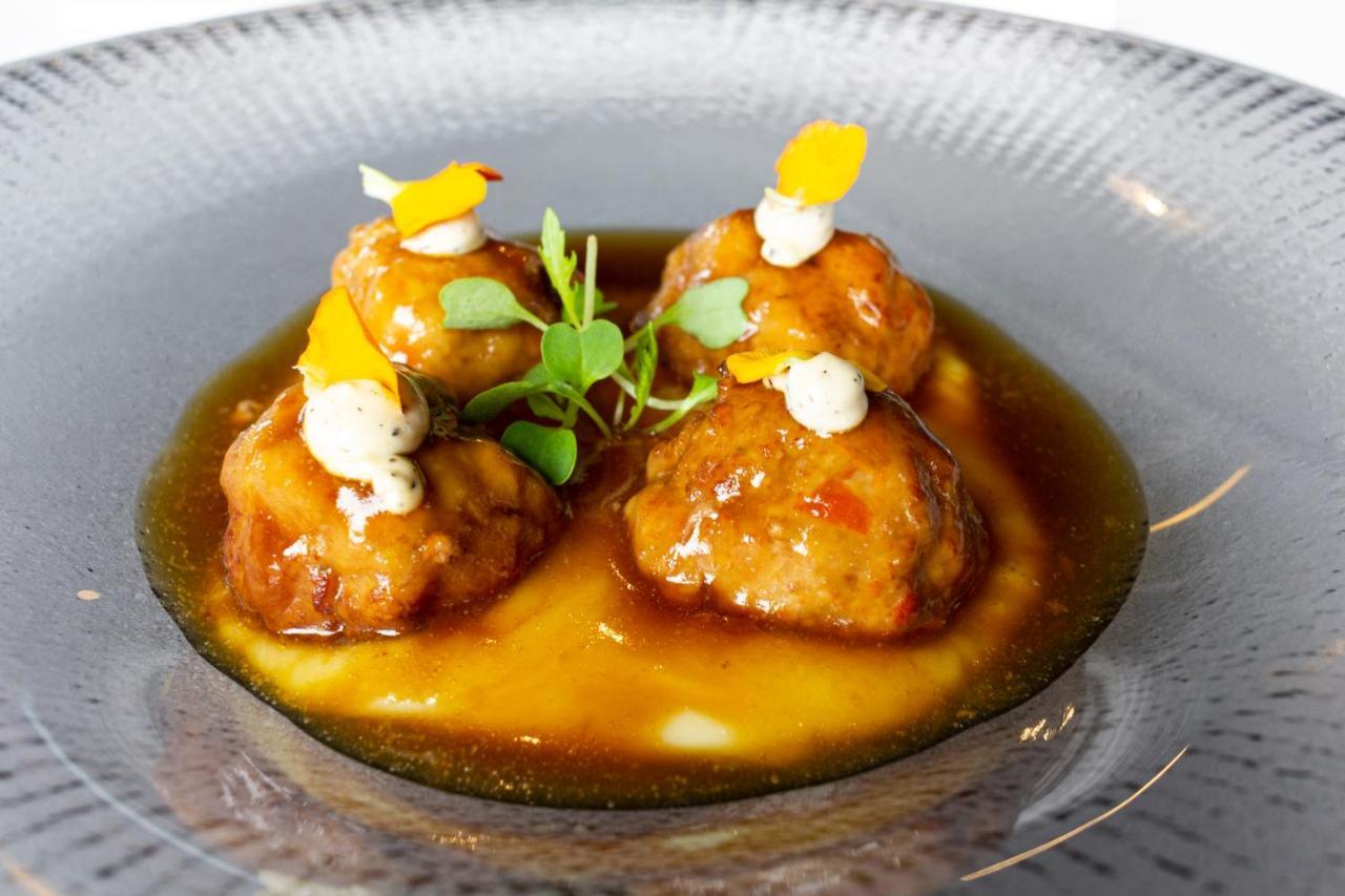 Hotel Gastronomico Torre De גליצנו מראה חיצוני תמונה