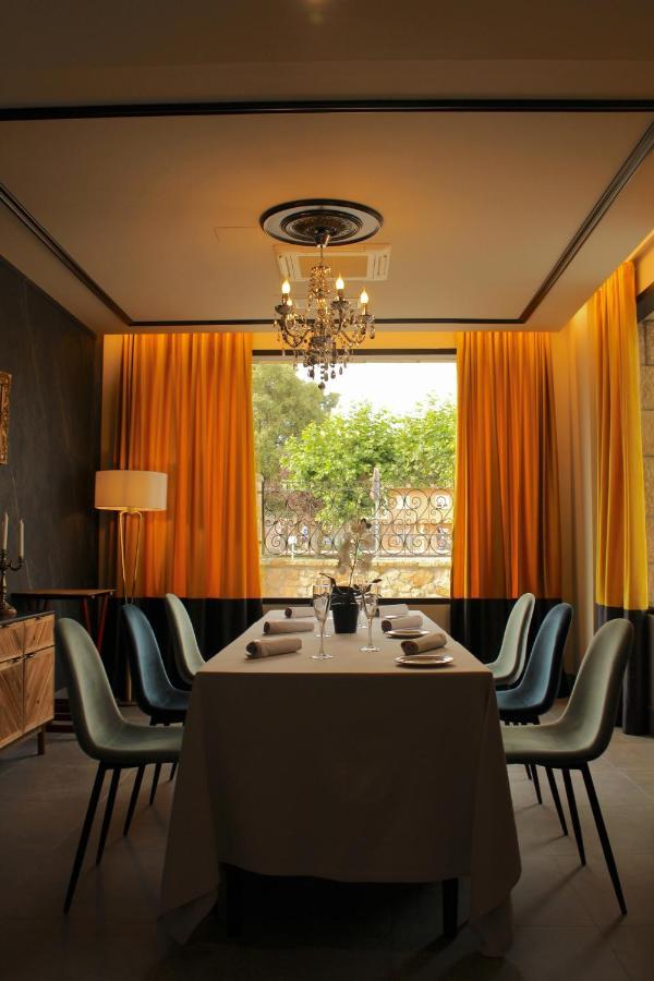 Hotel Gastronomico Torre De גליצנו מראה חיצוני תמונה