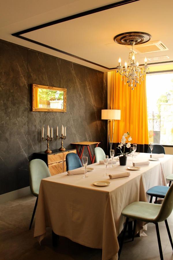 Hotel Gastronomico Torre De גליצנו מראה חיצוני תמונה
