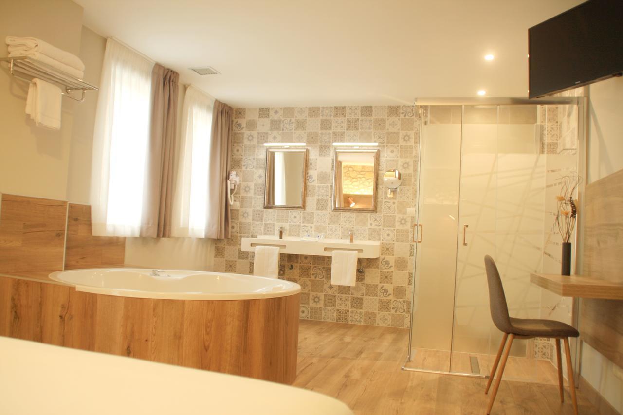 Hotel Gastronomico Torre De גליצנו מראה חיצוני תמונה