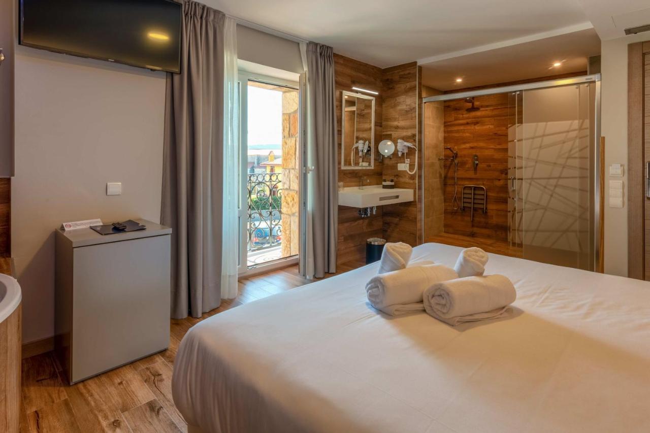 Hotel Gastronomico Torre De גליצנו מראה חיצוני תמונה