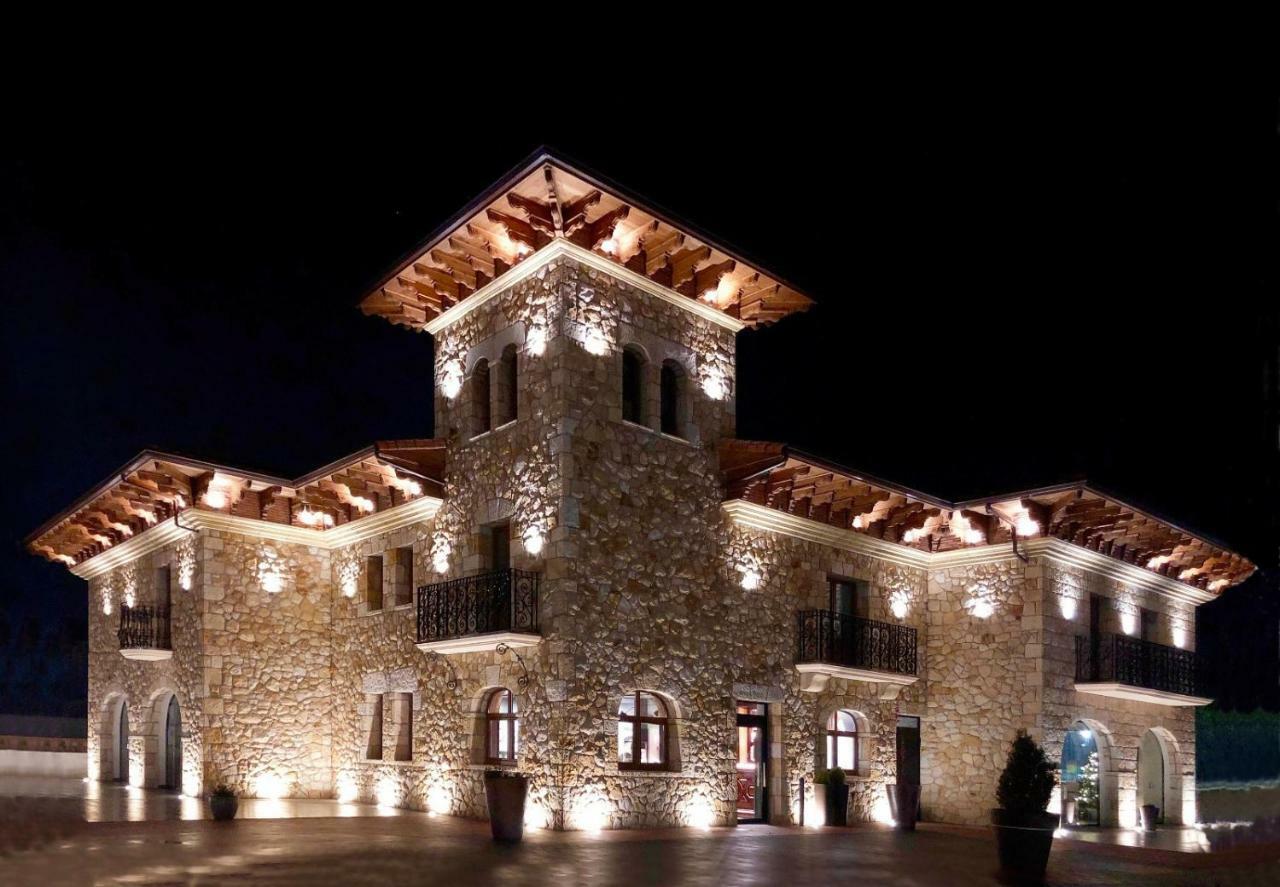 Hotel Gastronomico Torre De גליצנו מראה חיצוני תמונה