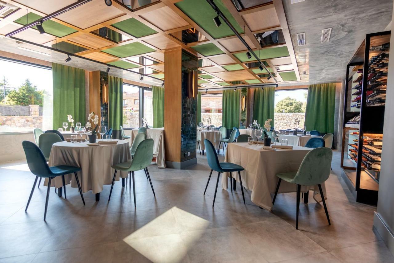 Hotel Gastronomico Torre De גליצנו מראה חיצוני תמונה