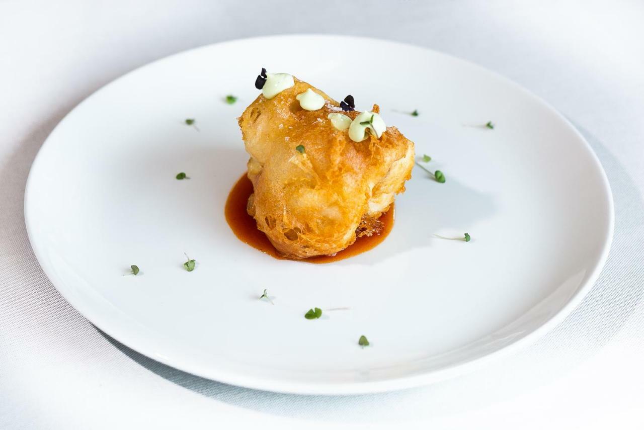 Hotel Gastronomico Torre De גליצנו מראה חיצוני תמונה