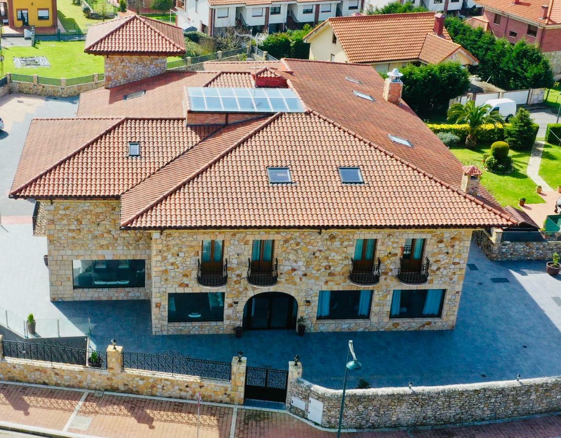 Hotel Gastronomico Torre De גליצנו מראה חיצוני תמונה