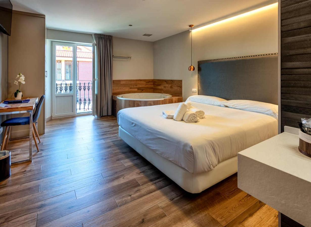 Hotel Gastronomico Torre De גליצנו מראה חיצוני תמונה